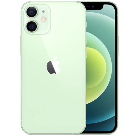 Apple Iphone 12 Mini 5g 128gb Green Billig