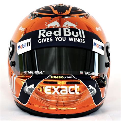 Max verstappen has unveiled a cracking new helmet ahead of the belgian grand prix at spa this weekend. Max Verstappen new helmet for Belgian grandprix. - Stunmore