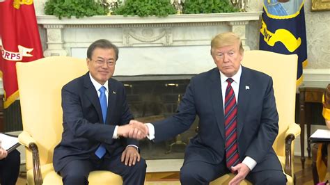 광주서 백신 1차 접종 수사 경찰관·선별진료소 간호사 확진. 정치다음 달 한미정상회담, 북미 대화 물꼬 트나 | YTN
