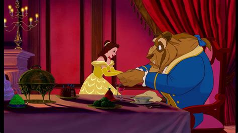 Beauty And The Beast Cartoon Scenes 807500 Beauty And The Beast Wedding