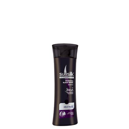 Първият основен през 1973 г. Sunsilk Shampoo - Blackshine (200ml) - Hair Shampoo ...