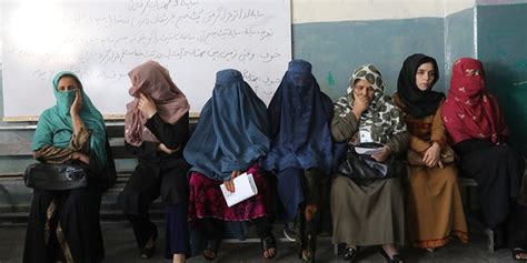 Afghanistan Presidential Election Impacted By Taliban Attacks Low Turnout Fox News
