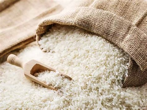 Indias Prohibition On Rice Exports Causes Panic Purchasing In The Us