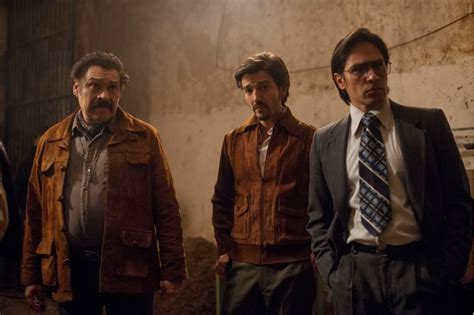 Mexico season 2 trailer starring diego luna! Narcos Mexico Season 2 confirmed, but when will it release ...