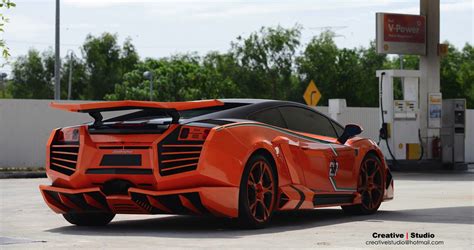 Ugliest Car In The World Lamborghini Wallpapers Gallery