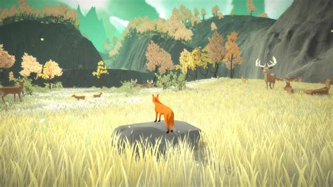 The First Tree Review Ps4 Push Square