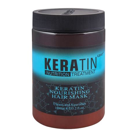 Keratin Nutrition Treatment Keratin Nourishing Hair Mask 1000ml