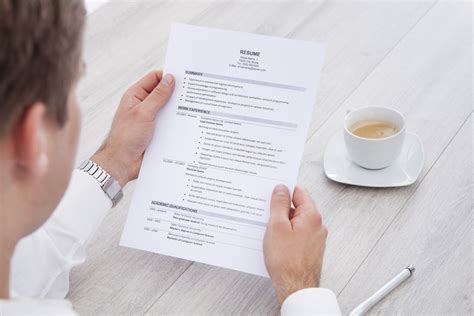 5 steps to submitting a job winning resume that grabs the attention of hiring managers