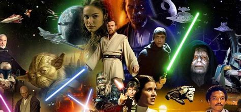 ¿en Qué Orden Debes Ver Las Películas De Star Wars Hobbyconsolas