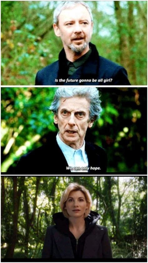 Gekai daimon michiko doctor x 6 doctor x s6. 12th doctor and the Master. Peter Capaldi. 13th Doctor ...