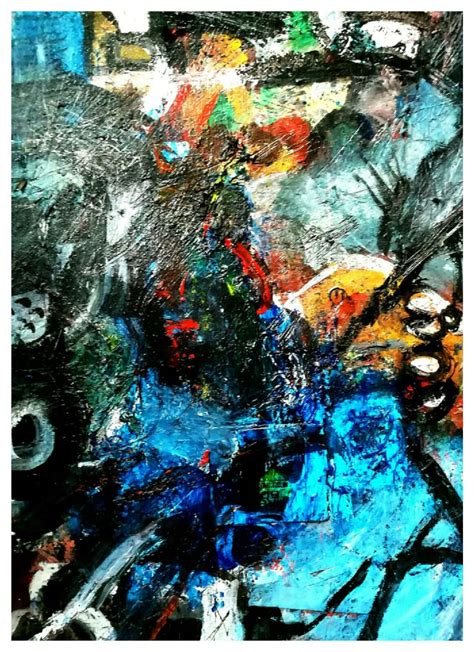 Pin By Kritart On Krit Abstract Artwork Painting Abstract