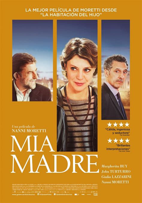 Mia Madre Película 2015