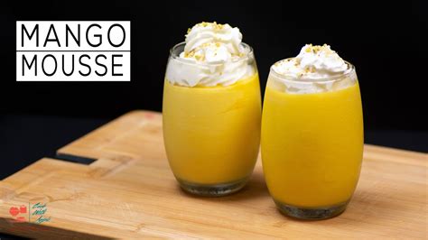 Mango Mousse मैंगो मूस Youtube