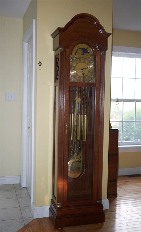 Ridgeway Clock
