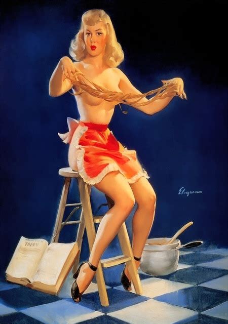 Buy Sexy Saucy Pin Up Girl Pop Art Map Poster Classic