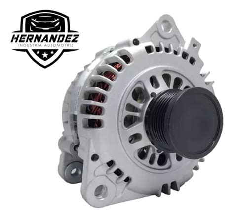 Alternador Hitachi Nissan Altima Sentra Rogue X Trail A Meses Sin