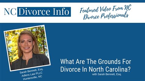 With document diy do it yourself, we have taken away that power and brought it to the common people going through their divorce or annulment applications. NC Divorce Laws - NC Divorce Info