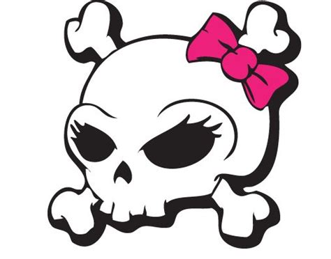 305 free images of dog cartoon. Cute Cartoon Skulls - ClipArt Best