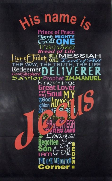 172 Best Images About Names Of God And Jesus On Pinterest Savior