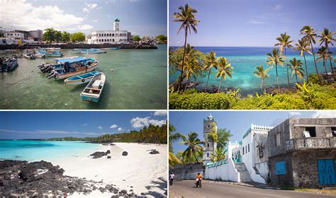 8 amazing landmarks in the comoros to visit