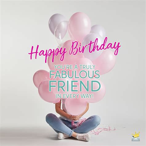 Birthday Wishes For Best Female Friend Happy Bday Amiga