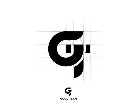 Letter G T For Good Team Logo Design By Joben Design On Dribbble