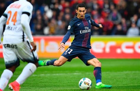 This Free Kick By Angel Di Maria Is In A Class Of Its Own