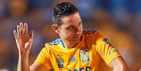 Florian Thauvin reemplaza a André Pierre Gignac y se juntó con un nuevo