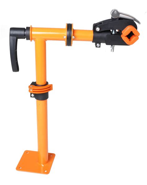 * the main clamp doesn't have quite enough cam travel. Conquer Bench Mount Bicycle Repair Stand Bike Rack | eBay