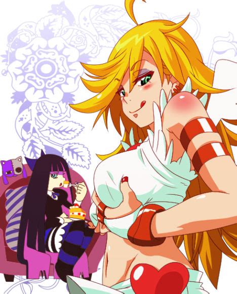 Panty Stocking With Garterbelt Hentai Gallery Sankaku Complex