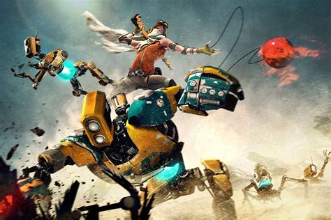 Recore Definitive Edition Free Download Full Game Pc And Mobile Has