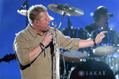Rascal Flatts Admit To Lip Syncing At Acm Awards
