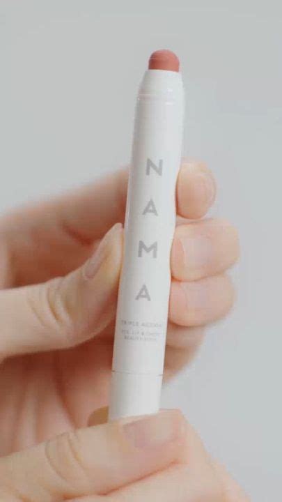 NAMA Eye Lip Cheek Triple Action Beauty Stick Lazada