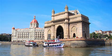 Mumbai India Travel Guide And Travel Info