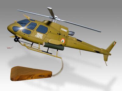 Airbus Eurocopter As Fennec Indian Armed Forces Wood Desktop