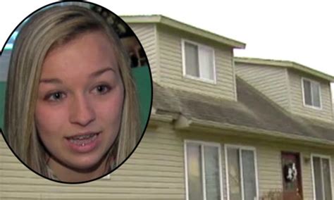 Chilling 911 Call Records Moment Girl 13 Called Police From Under Her
