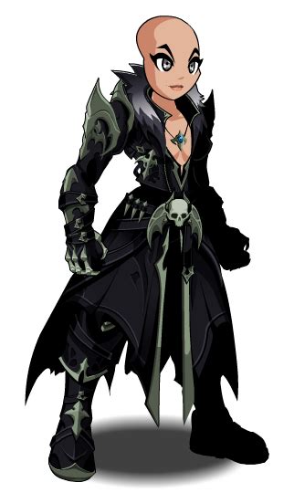 Dark Legion Vampire Aqw