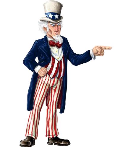 Uncle Sam Picture Cliparts Co