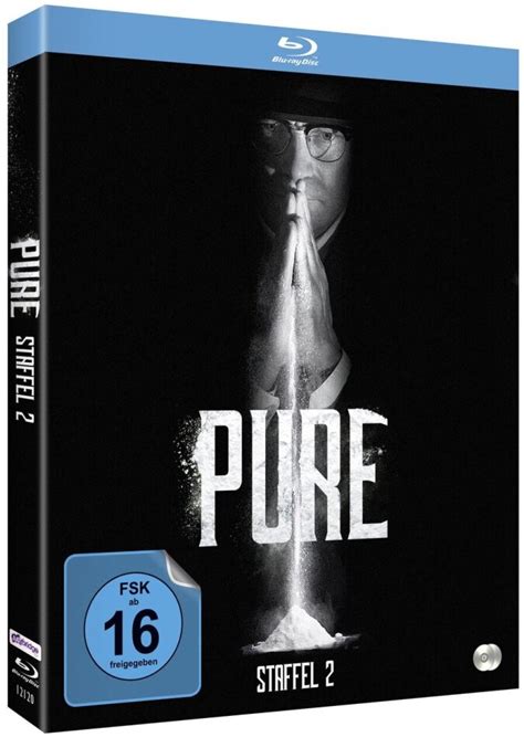 Pure Staffel 2 2 Blu Rays Cedech
