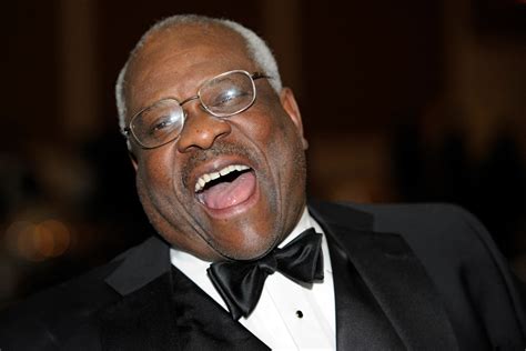 clarence thomas has been a supreme court justice for nearly three decades it may finally be his