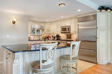 Traditional Designer Kitchen Spring Lake New Jersey By