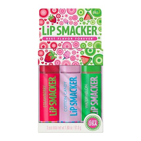 Lip Smacker Best Flavor Forever Lip Gloss Beauty Products That Smell