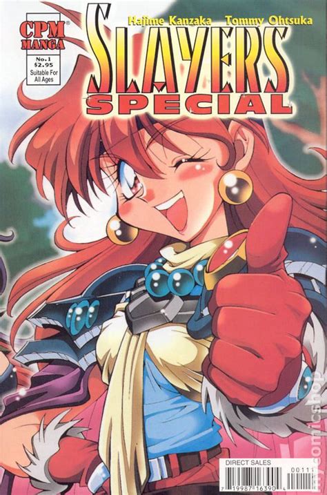 Slayers Special 2002 Comic Books