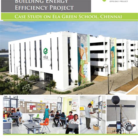 Ela Green School Chennai Beep Website