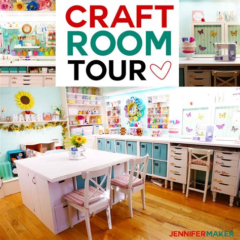 Cricut Craft Table Ideas The Crafty Crafter Club