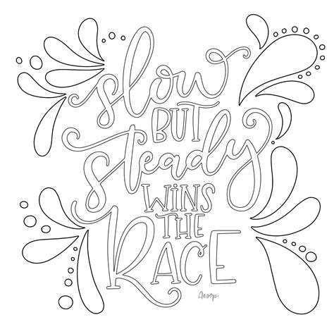Bntde.top have about 100 image for your iphone, android or pc desktop. 3 motivational printable coloring pages zentangle coloring book | Quote coloring pages, Free ...