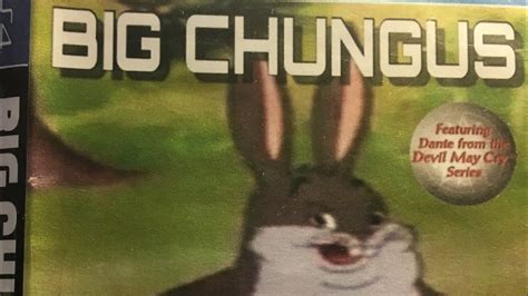 Big Chungus Game Review Youtube
