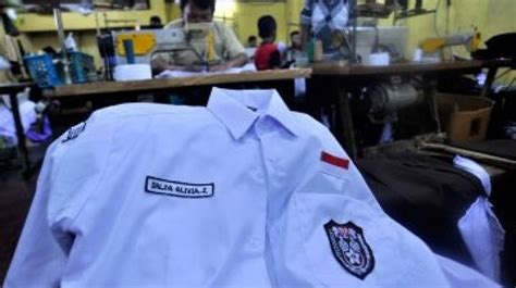 Kritik Pengadaan Seragam Sekolah Negeri Asn Di Kulon Progo Diduga