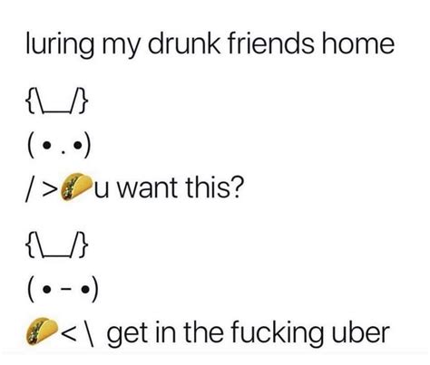 Luring Your Drunk Friends Home Funny As Hell Wtf Funny Stupid Funny