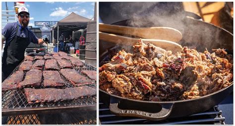 The Nations Top Pitmasters Gather In Charleston This Month For The Holy Smokes Bbq Festival